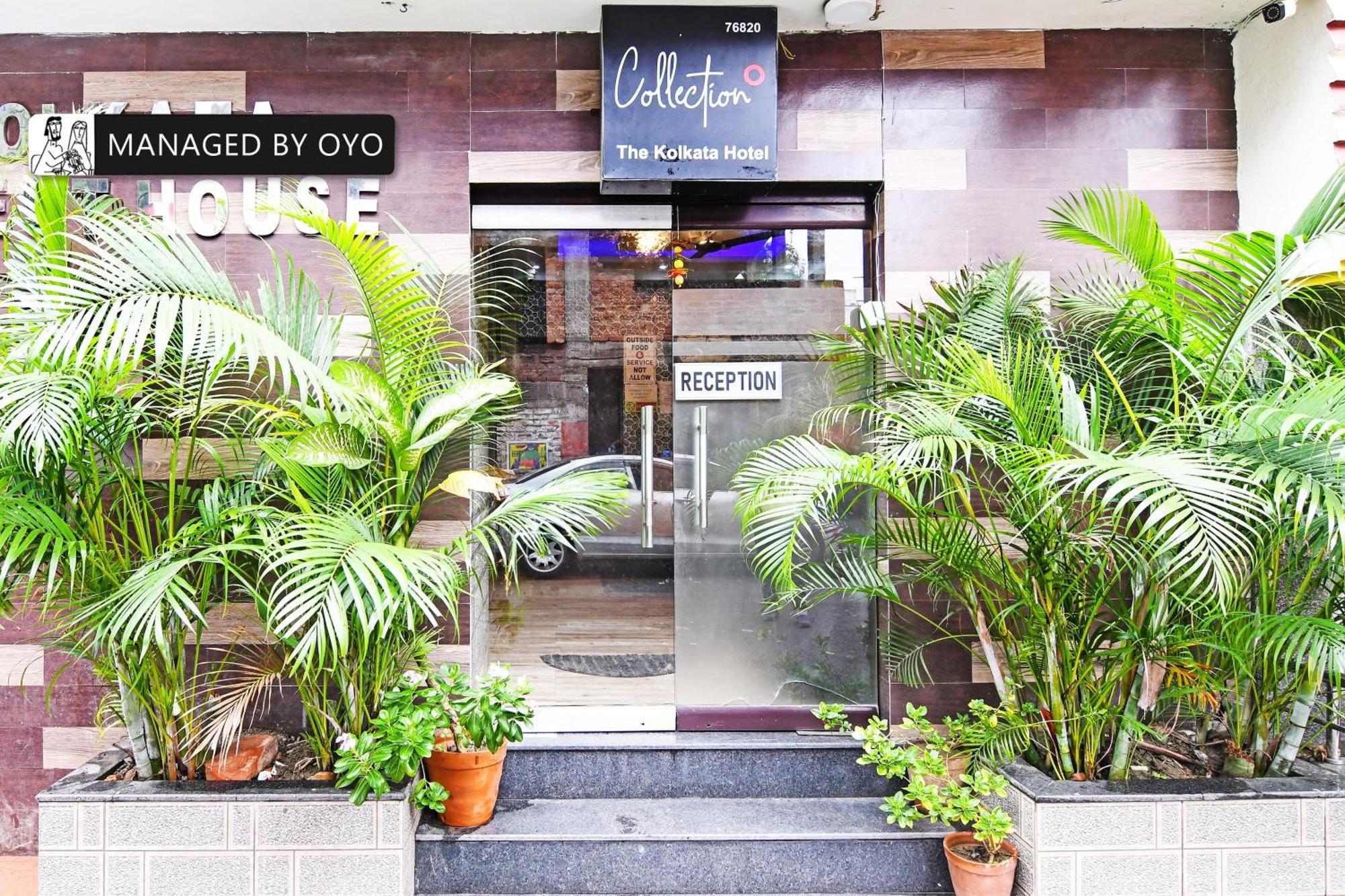 Hotel O New Kolkata Hotel Exterior photo