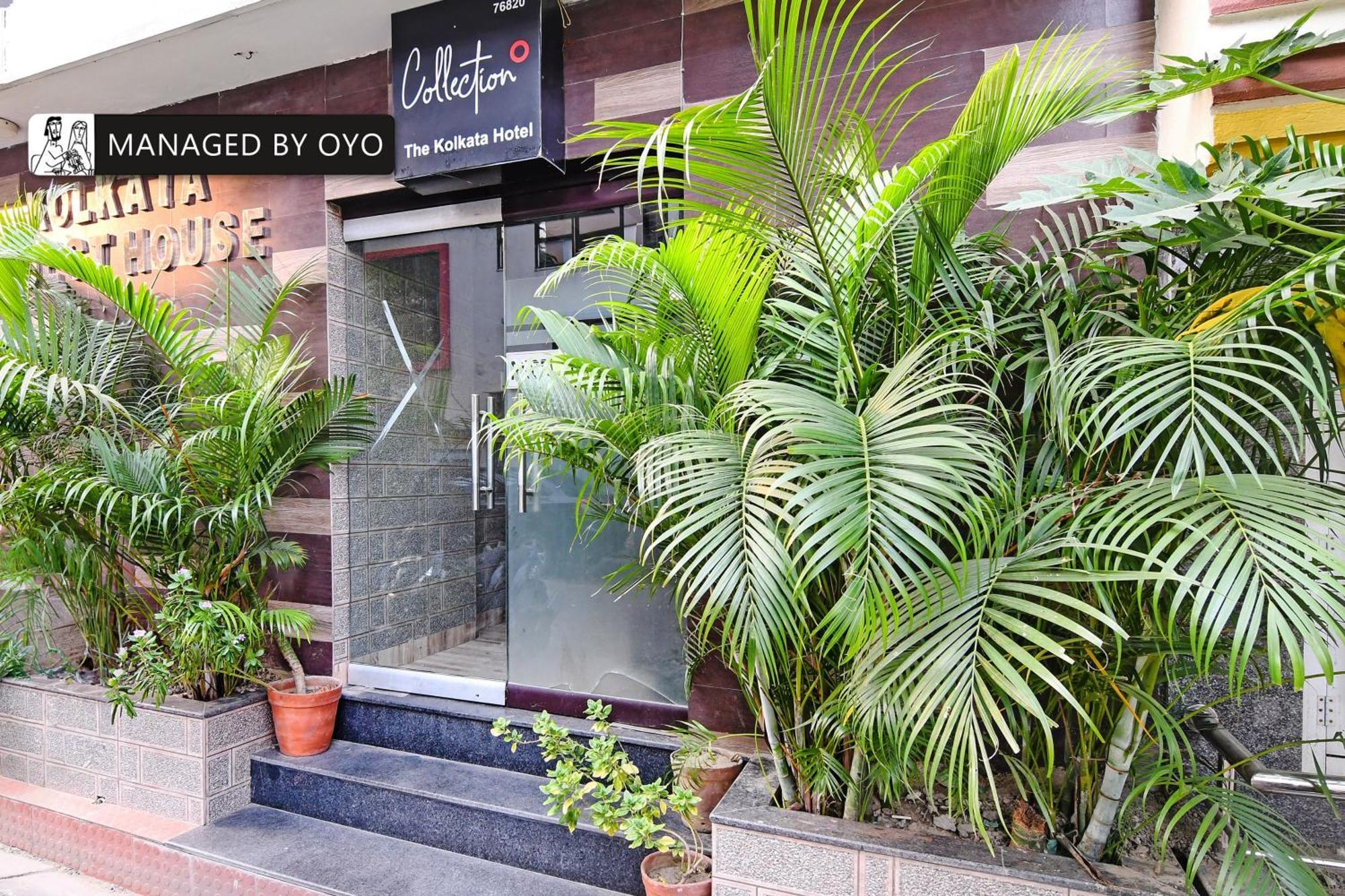 Hotel O New Kolkata Hotel Exterior photo